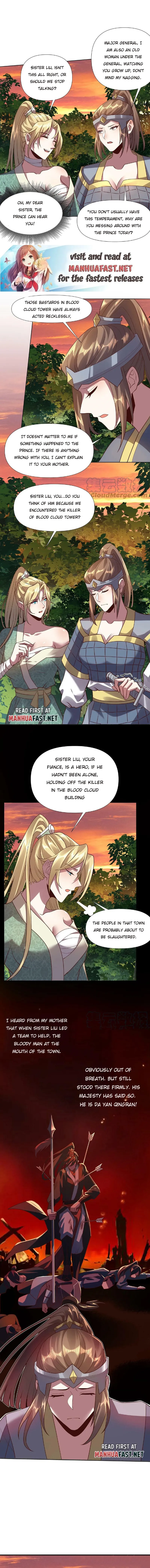 It’s Over! Empress’ Husband Is Actually Invincible Chapter 15 - Page 3