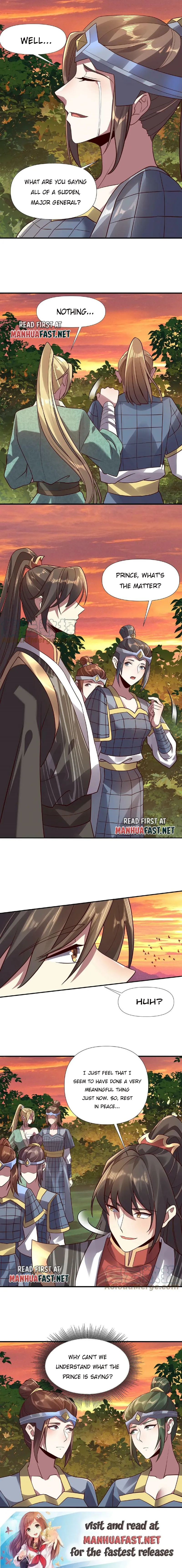 It’s Over! Empress’ Husband Is Actually Invincible Chapter 15 - Page 4