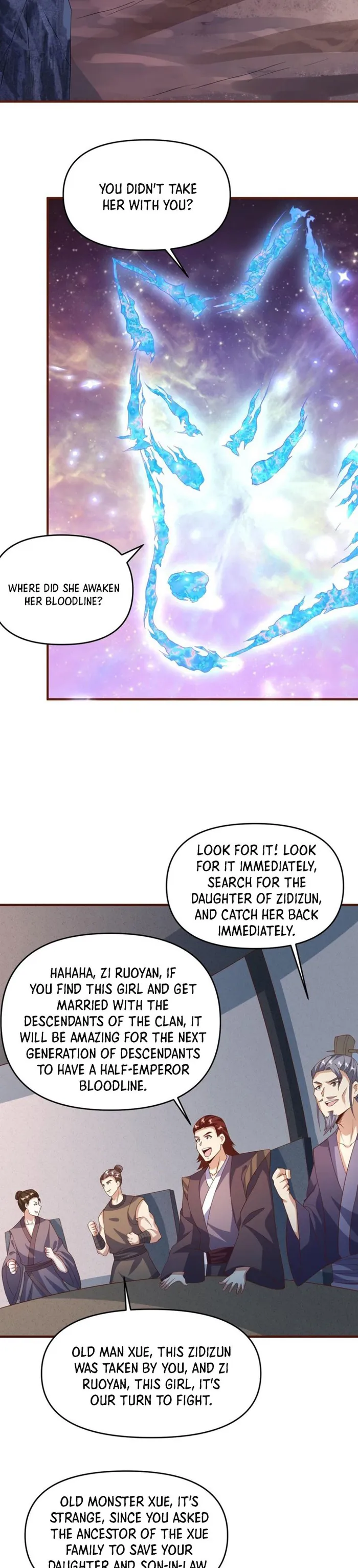 It’s Over! Empress’ Husband Is Actually Invincible Chapter 151 - Page 3