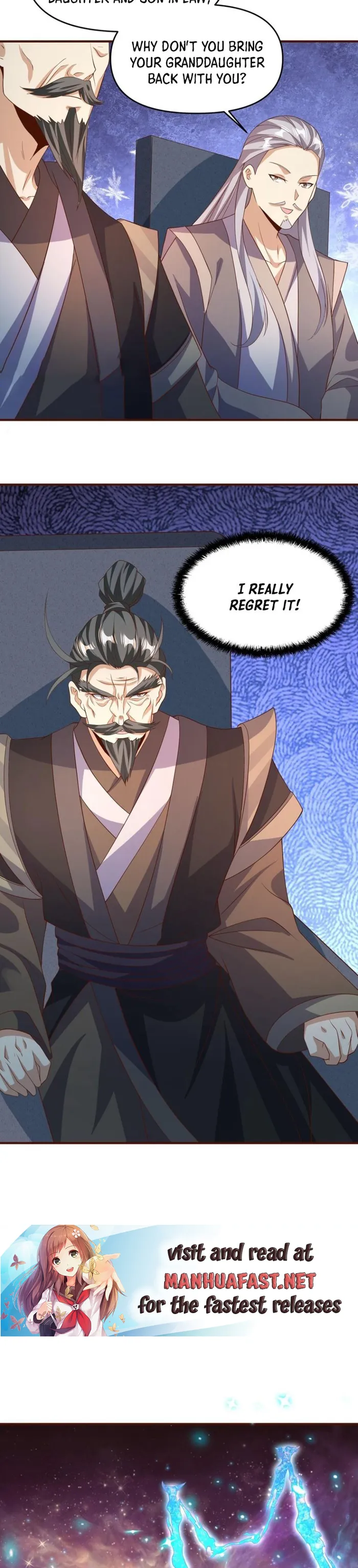 It’s Over! Empress’ Husband Is Actually Invincible Chapter 151 - Page 4