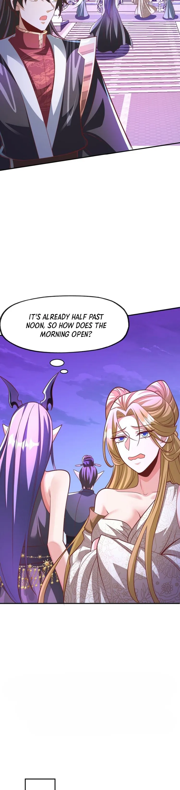 It’s Over! Empress’ Husband Is Actually Invincible Chapter 152 - Page 10