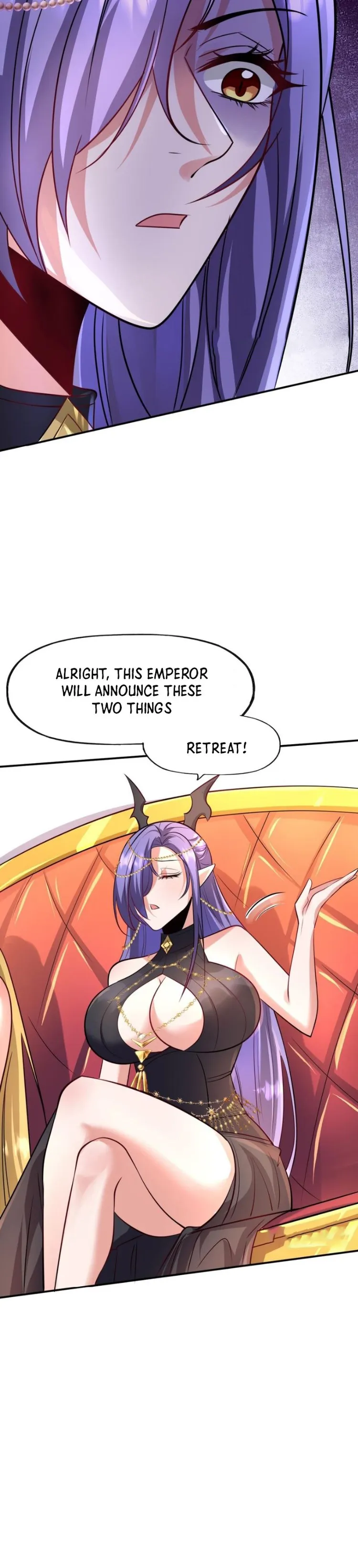 It’s Over! Empress’ Husband Is Actually Invincible Chapter 152 - Page 15