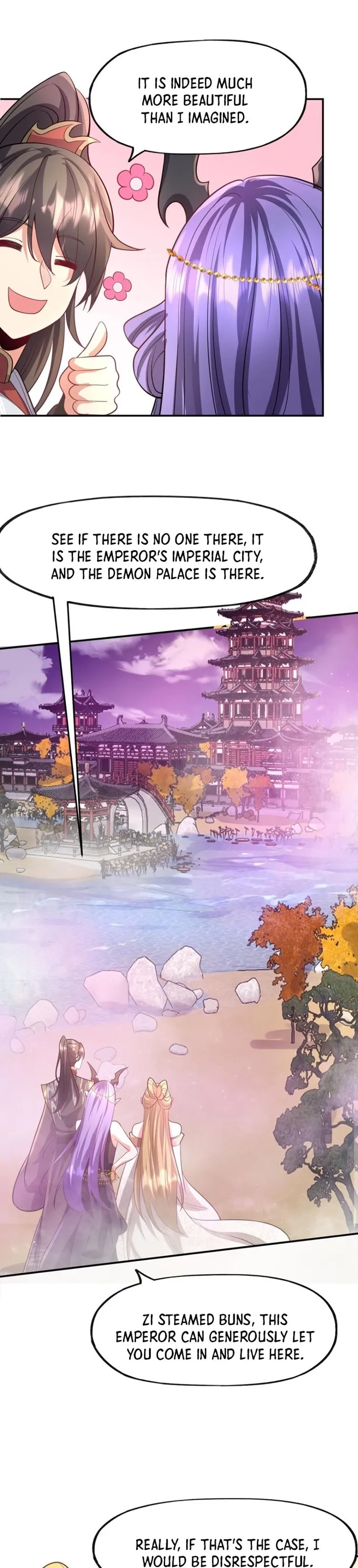 It’s Over! Empress’ Husband Is Actually Invincible Chapter 152 - Page 2