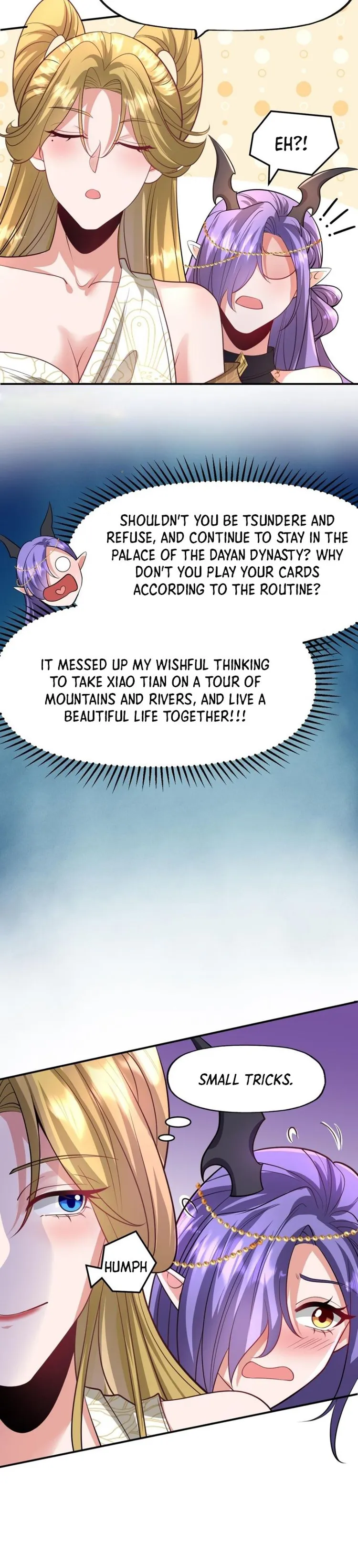 It’s Over! Empress’ Husband Is Actually Invincible Chapter 152 - Page 3
