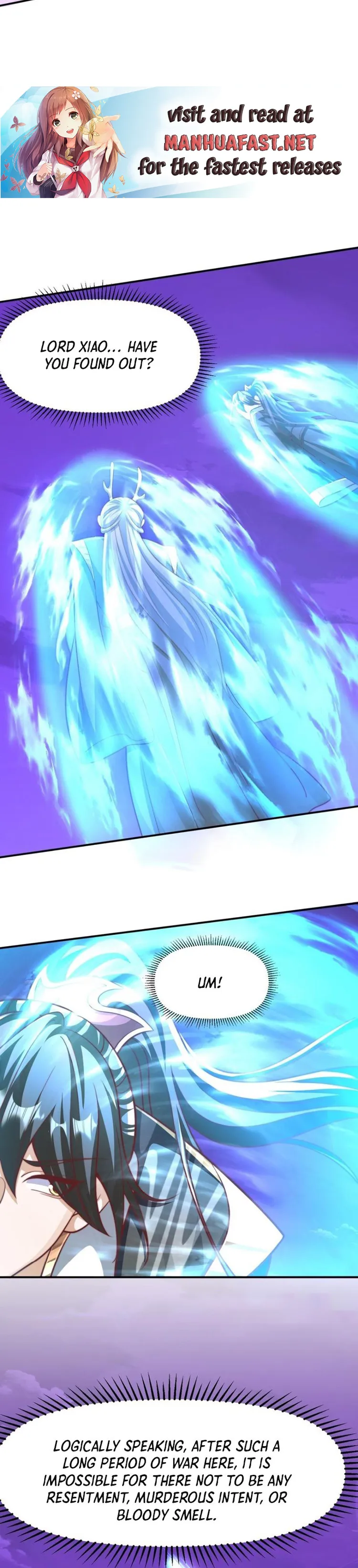 It’s Over! Empress’ Husband Is Actually Invincible Chapter 152 - Page 5