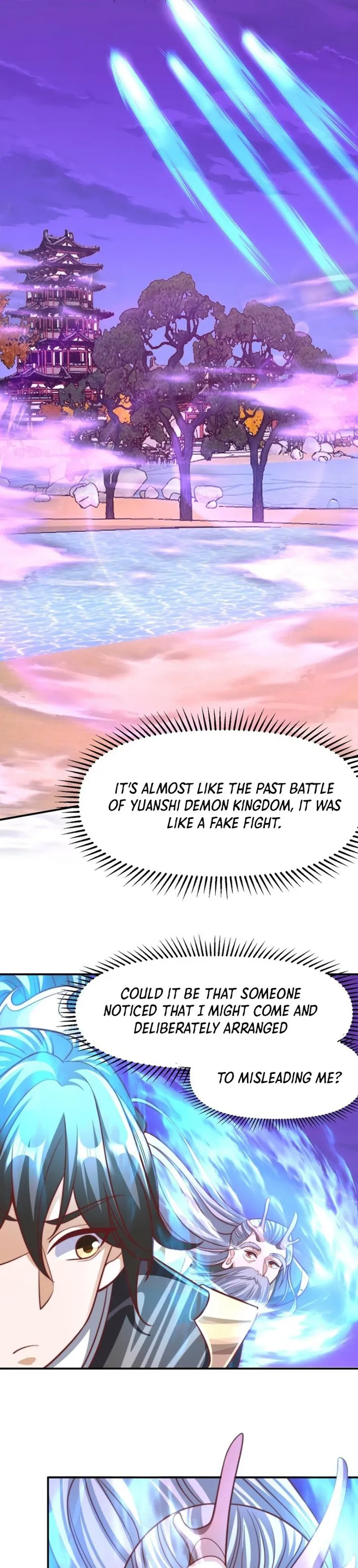 It’s Over! Empress’ Husband Is Actually Invincible Chapter 152 - Page 6