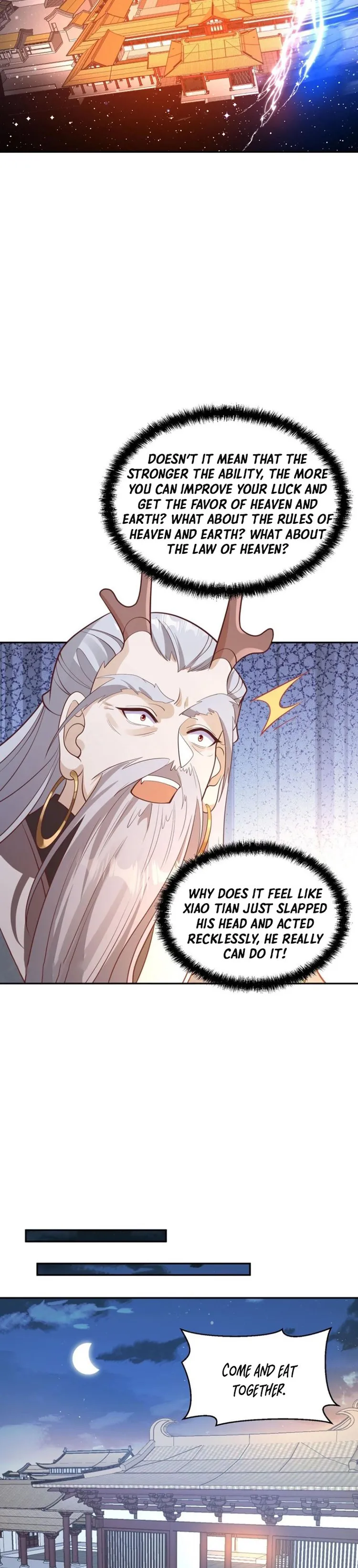It’s Over! Empress’ Husband Is Actually Invincible Chapter 153 - Page 10