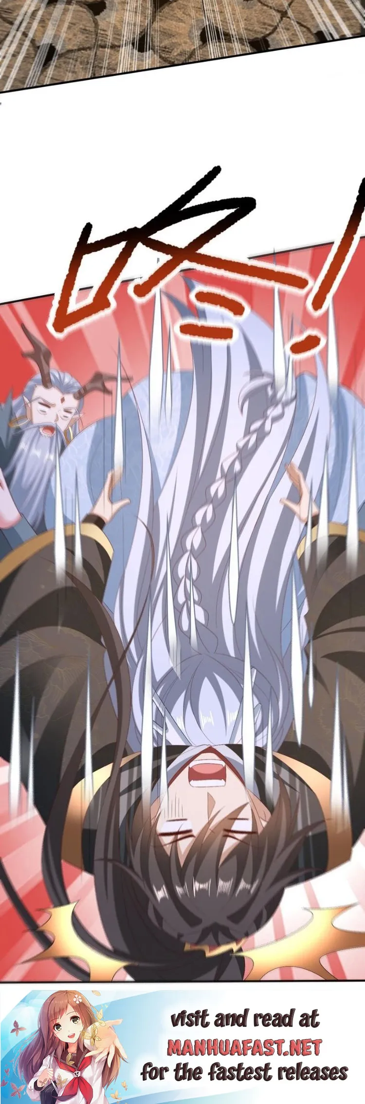 It’s Over! Empress’ Husband Is Actually Invincible Chapter 154 - Page 16