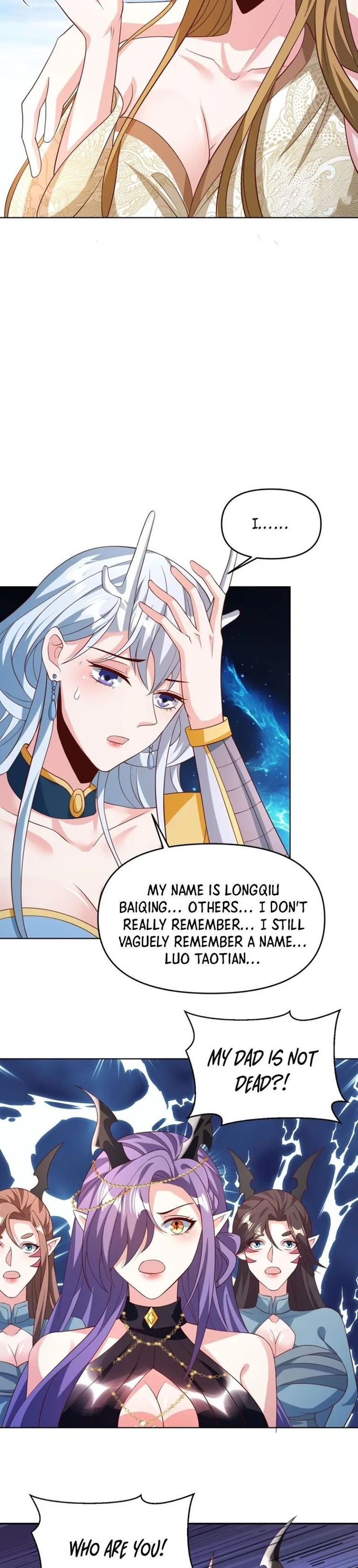 It’s Over! Empress’ Husband Is Actually Invincible Chapter 157 - Page 3
