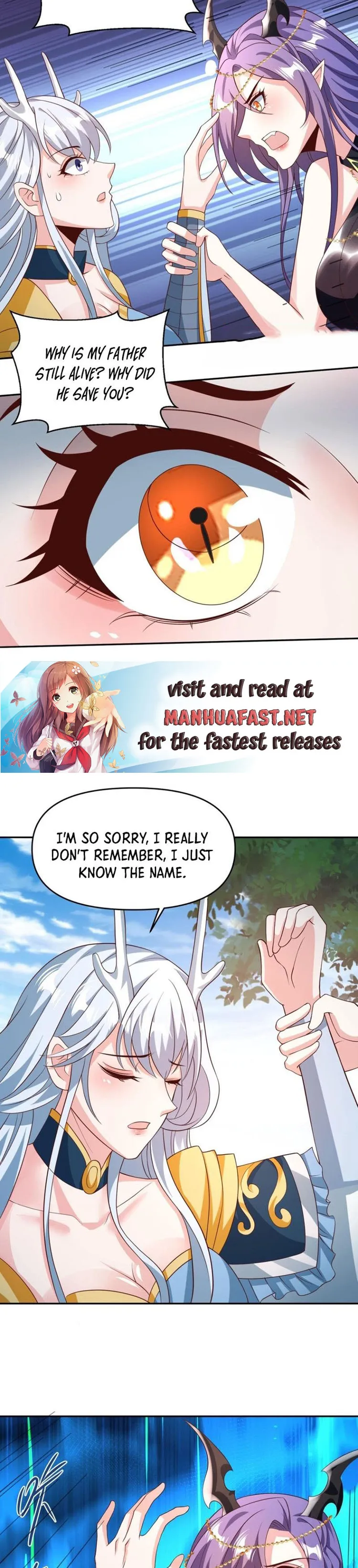 It’s Over! Empress’ Husband Is Actually Invincible Chapter 157 - Page 4