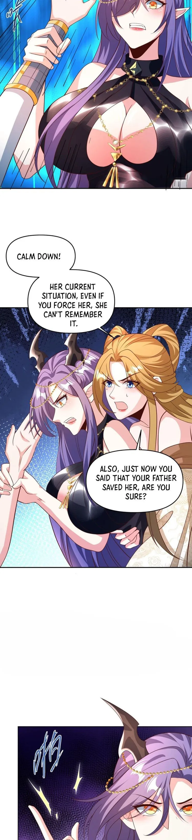 It’s Over! Empress’ Husband Is Actually Invincible Chapter 157 - Page 5