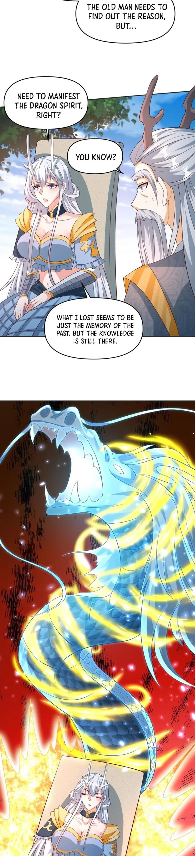 It’s Over! Empress’ Husband Is Actually Invincible Chapter 157 - Page 8