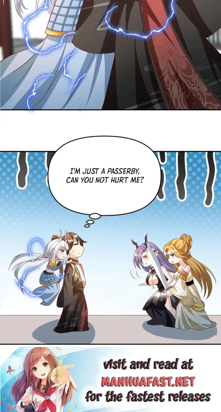 It’s Over! Empress’ Husband Is Actually Invincible Chapter 159 - Page 11