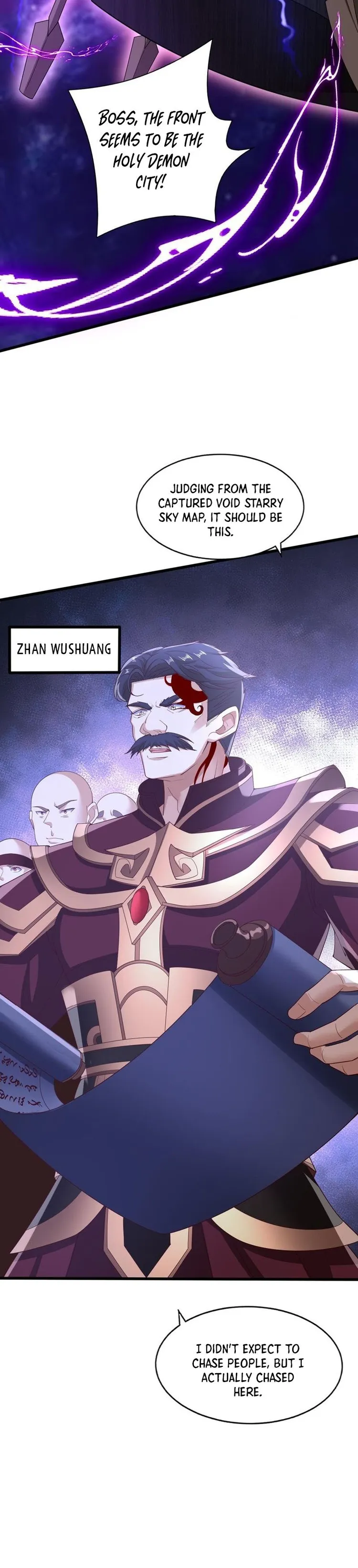 It’s Over! Empress’ Husband Is Actually Invincible Chapter 162 - Page 2