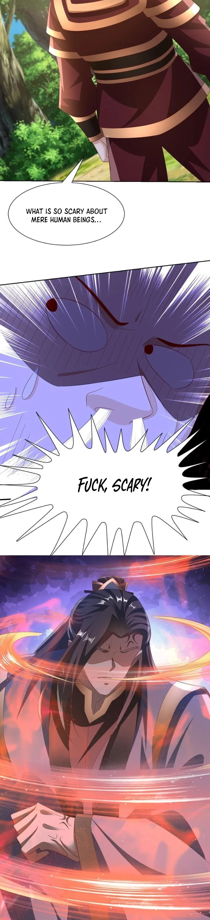 It’s Over! Empress’ Husband Is Actually Invincible Chapter 163 - Page 12