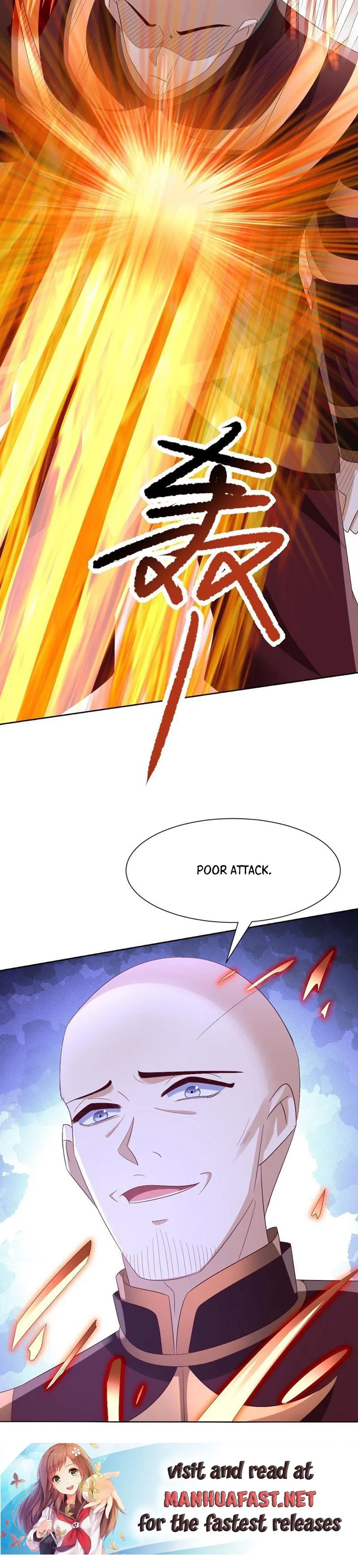 It’s Over! Empress’ Husband Is Actually Invincible Chapter 163 - Page 9