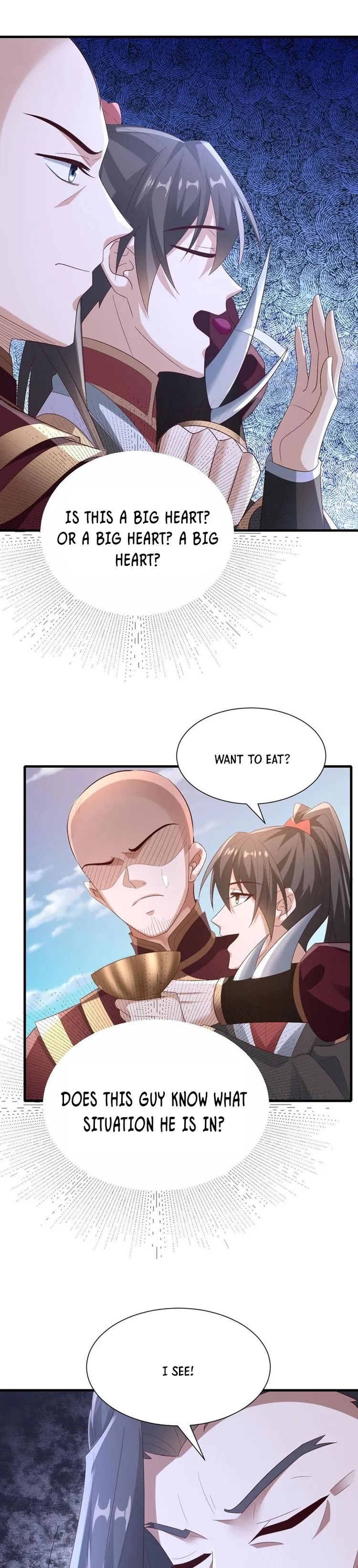 It’s Over! Empress’ Husband Is Actually Invincible Chapter 164 - Page 10
