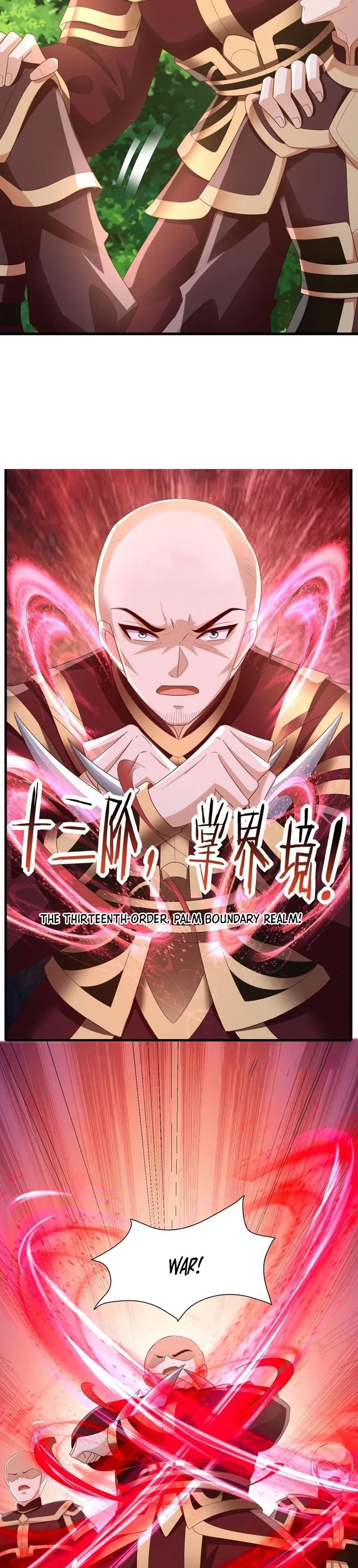 It’s Over! Empress’ Husband Is Actually Invincible Chapter 164 - Page 2