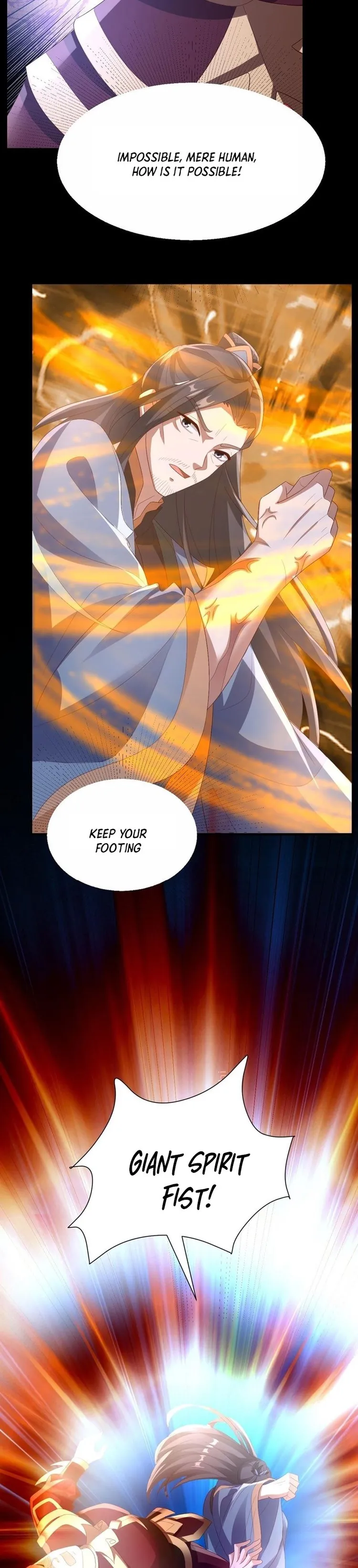 It’s Over! Empress’ Husband Is Actually Invincible Chapter 164 - Page 7