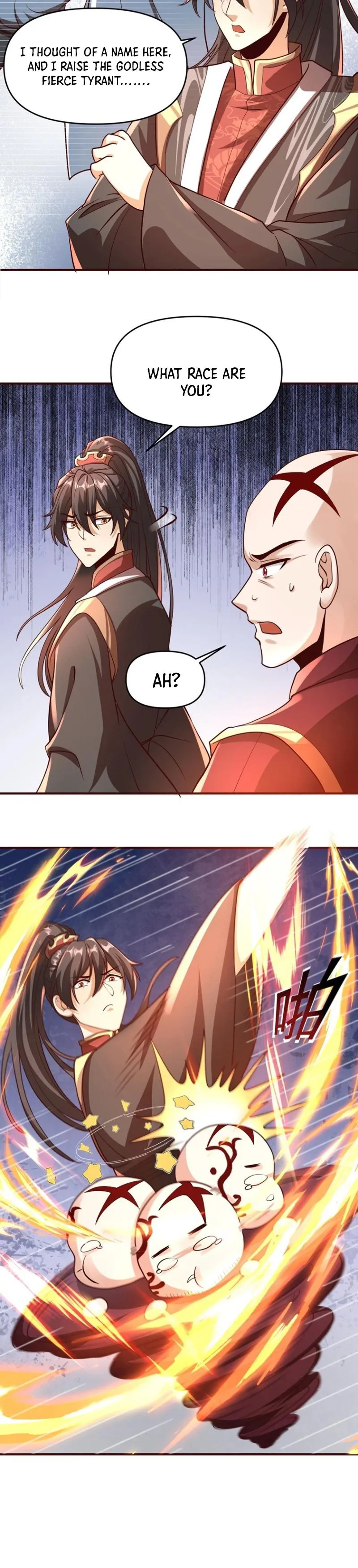 It’s Over! Empress’ Husband Is Actually Invincible Chapter 166 - Page 5