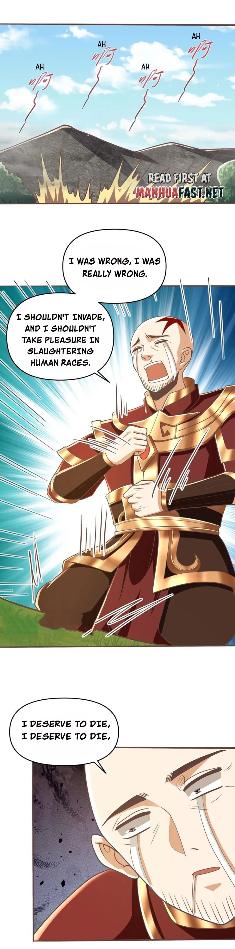 It’s Over! Empress’ Husband Is Actually Invincible Chapter 167 - Page 6