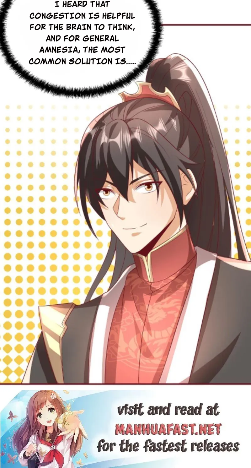 It’s Over! Empress’ Husband Is Actually Invincible Chapter 168 - Page 11