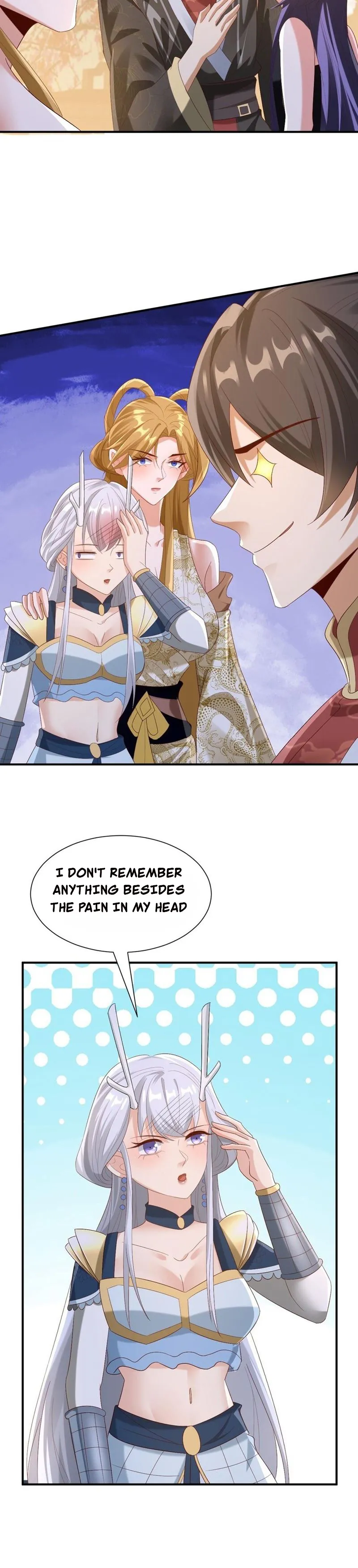 It’s Over! Empress’ Husband Is Actually Invincible Chapter 169 - Page 9