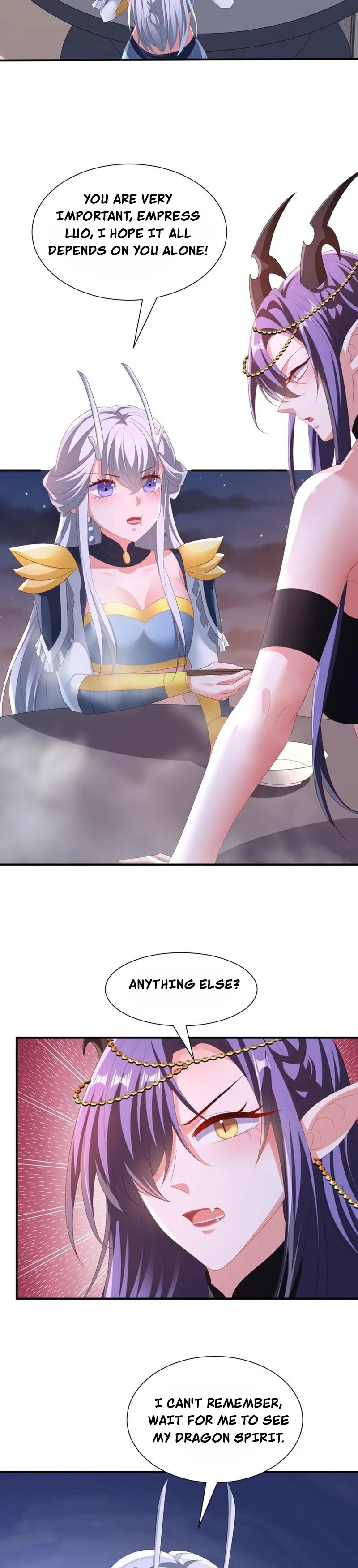 It’s Over! Empress’ Husband Is Actually Invincible Chapter 170 - Page 5