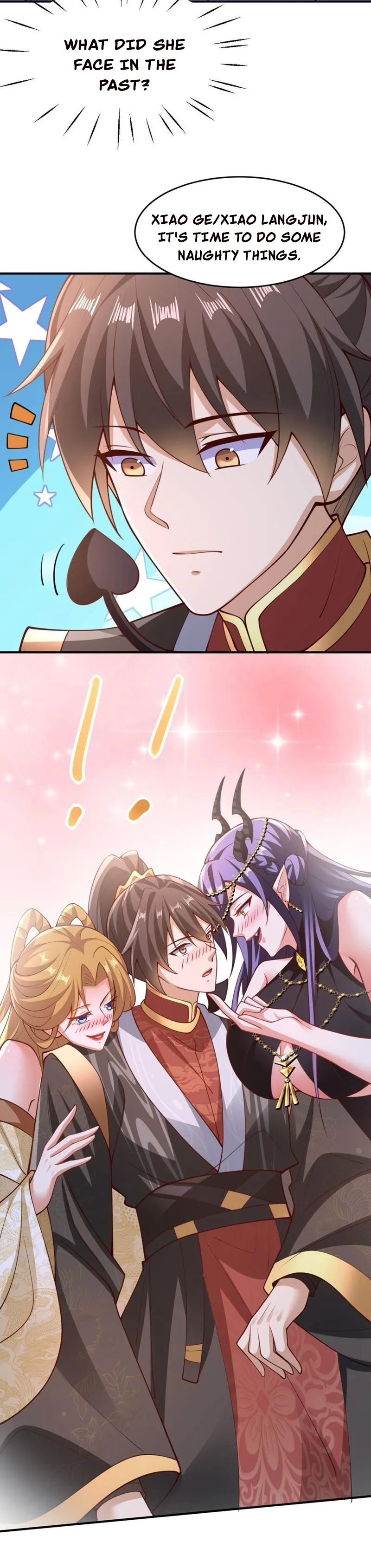 It’s Over! Empress’ Husband Is Actually Invincible Chapter 171 - Page 10