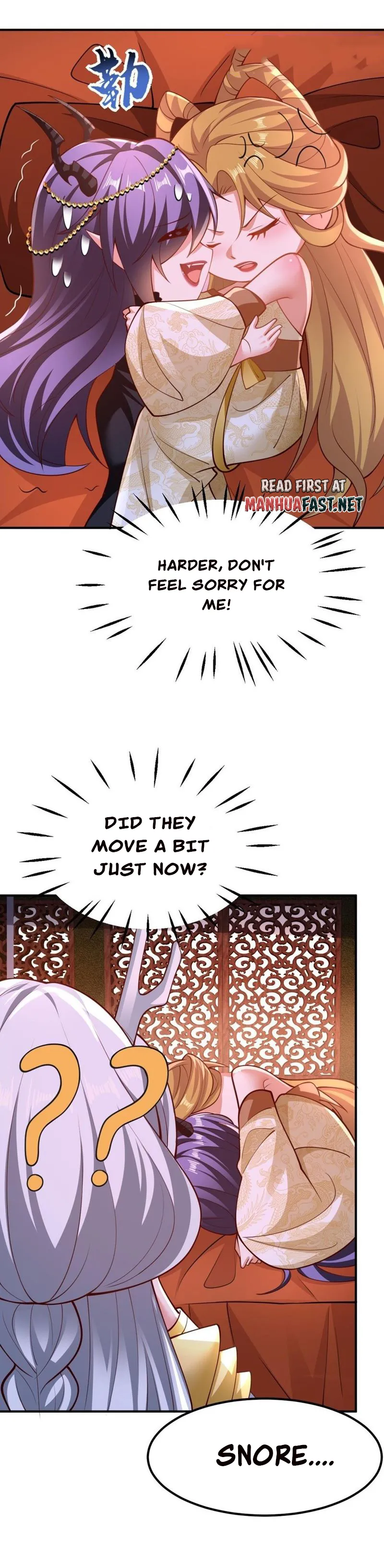 It’s Over! Empress’ Husband Is Actually Invincible Chapter 171 - Page 5