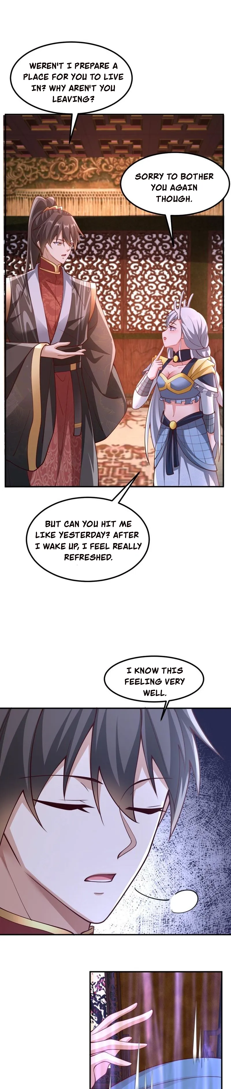 It’s Over! Empress’ Husband Is Actually Invincible Chapter 171 - Page 6