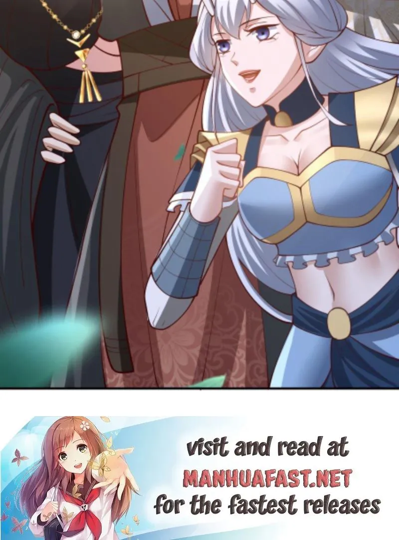 It’s Over! Empress’ Husband Is Actually Invincible Chapter 172 - Page 12