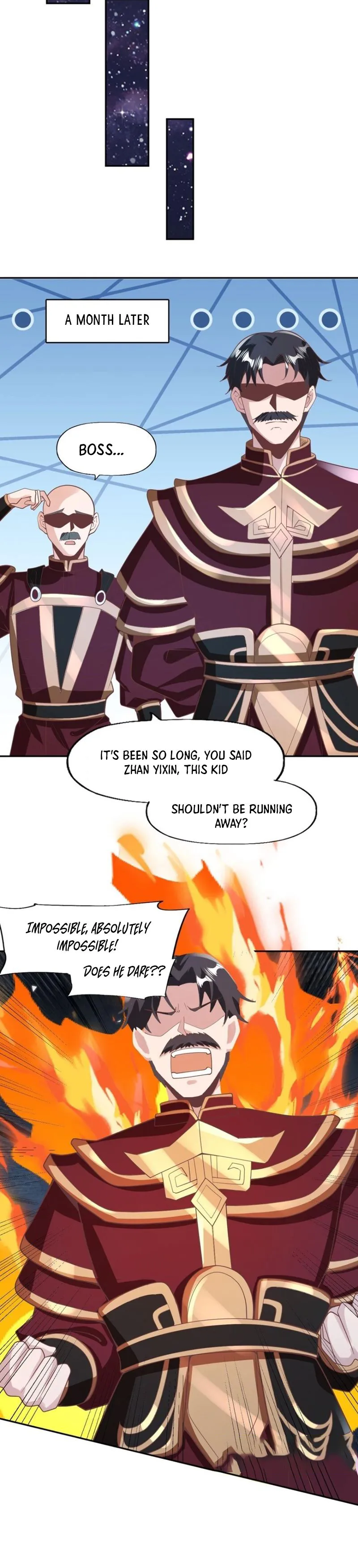 It’s Over! Empress’ Husband Is Actually Invincible Chapter 173 - Page 10