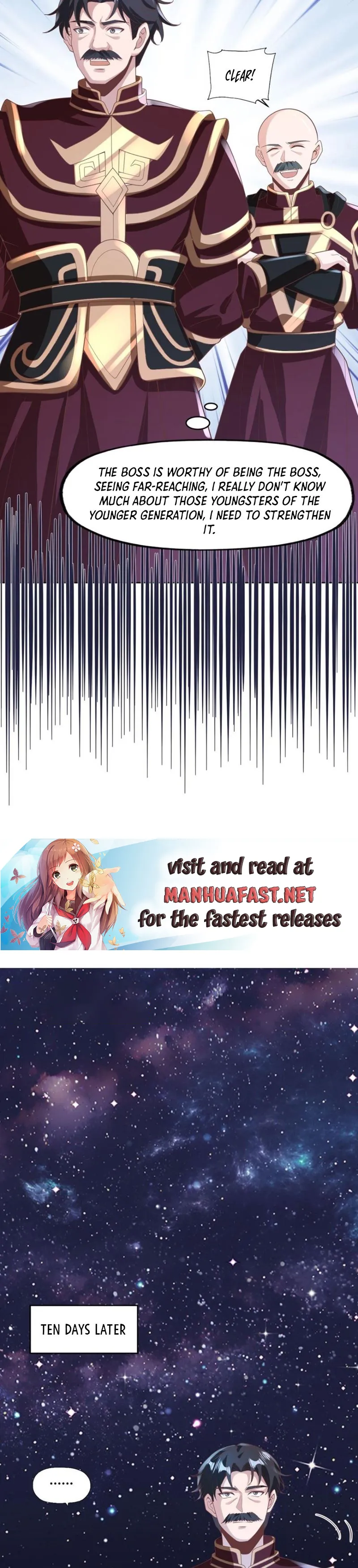 It’s Over! Empress’ Husband Is Actually Invincible Chapter 173 - Page 4