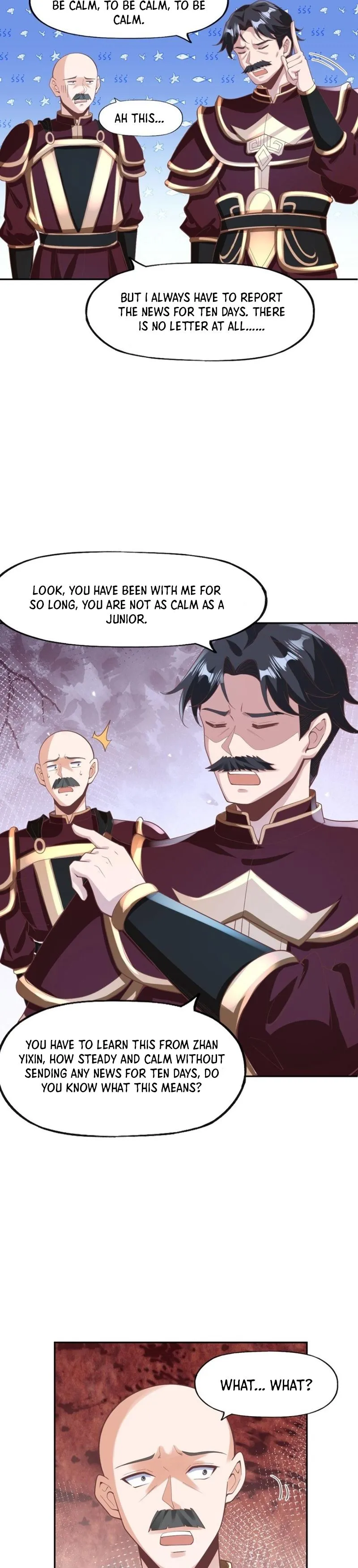 It’s Over! Empress’ Husband Is Actually Invincible Chapter 173 - Page 7