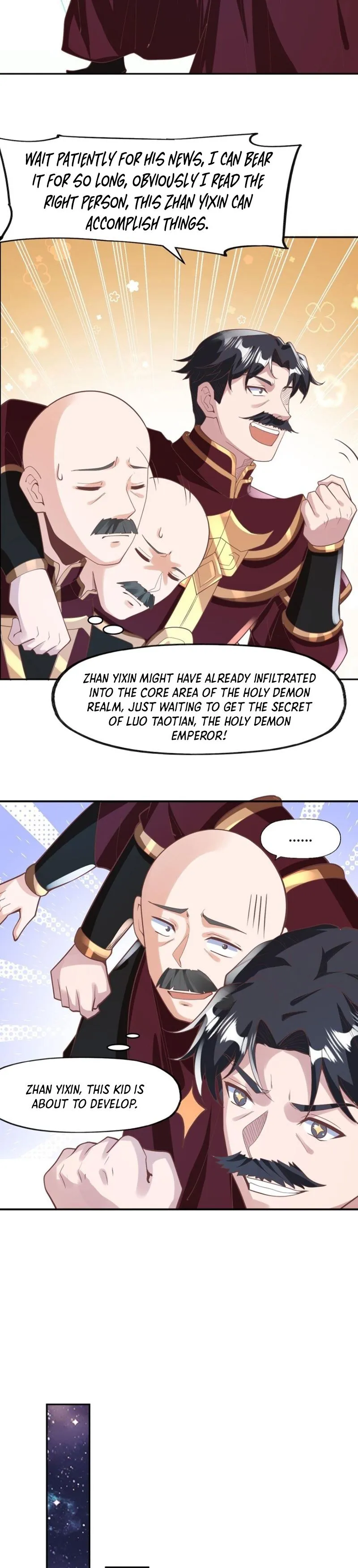 It’s Over! Empress’ Husband Is Actually Invincible Chapter 173 - Page 9