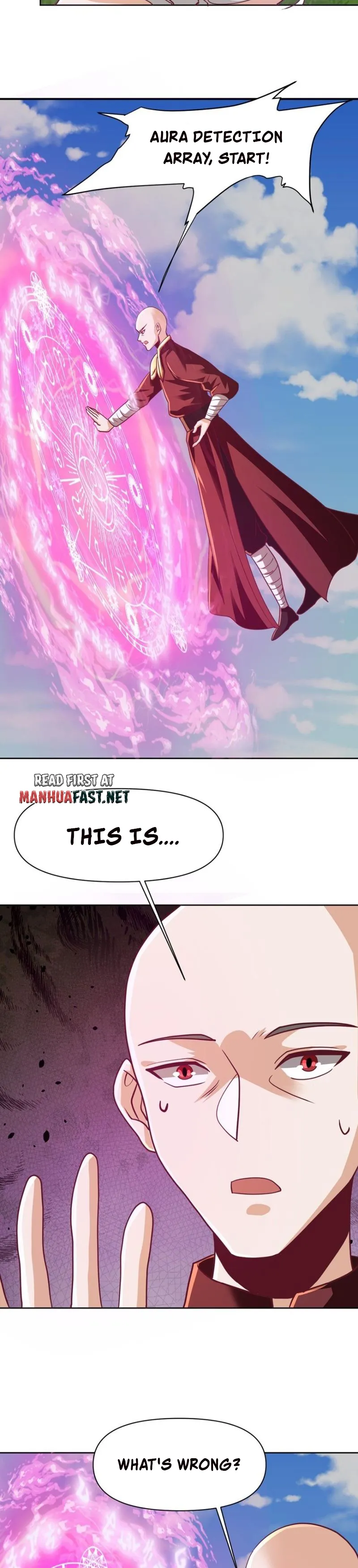It’s Over! Empress’ Husband Is Actually Invincible Chapter 174 - Page 2
