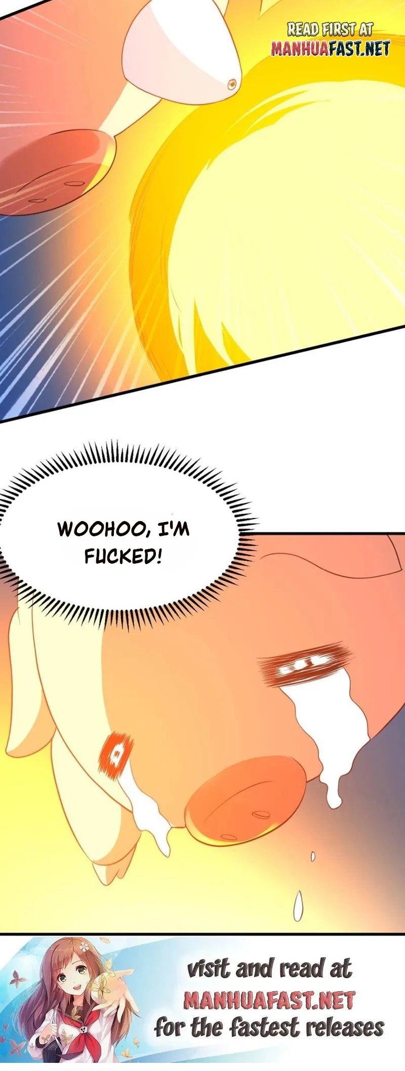 It’s Over! Empress’ Husband Is Actually Invincible Chapter 175 - Page 11