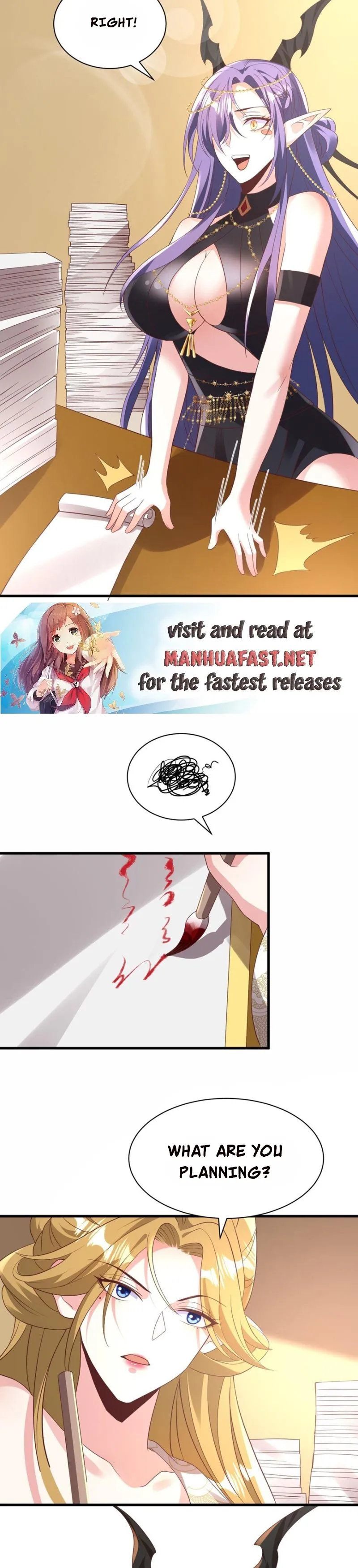 It’s Over! Empress’ Husband Is Actually Invincible Chapter 175 - Page 4