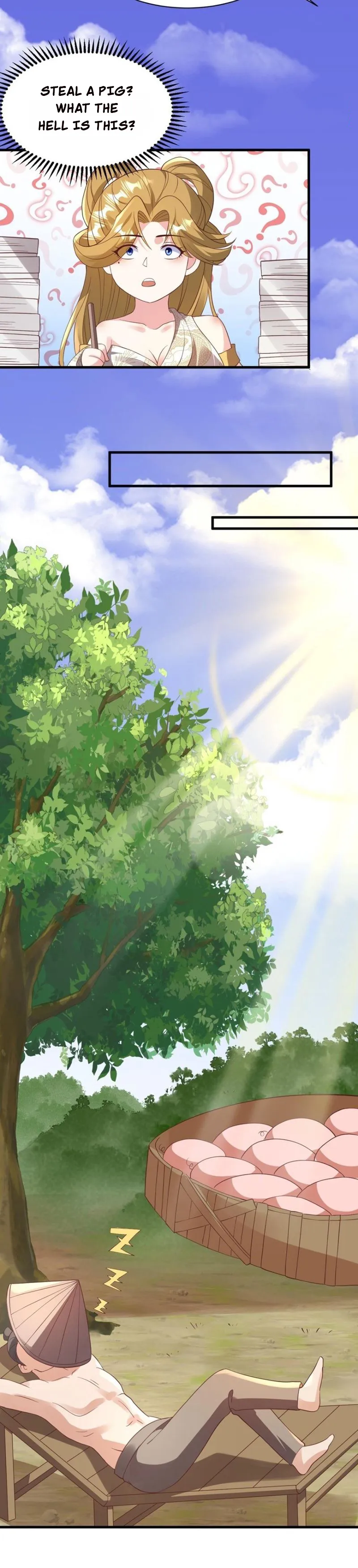 It’s Over! Empress’ Husband Is Actually Invincible Chapter 175 - Page 6