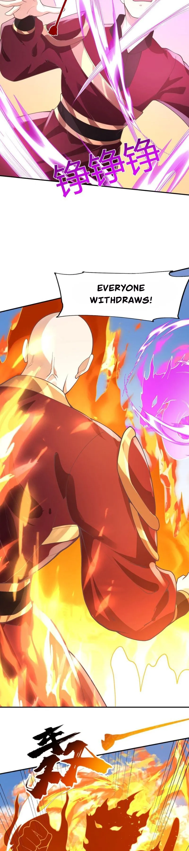 It’s Over! Empress’ Husband Is Actually Invincible Chapter 176 - Page 14