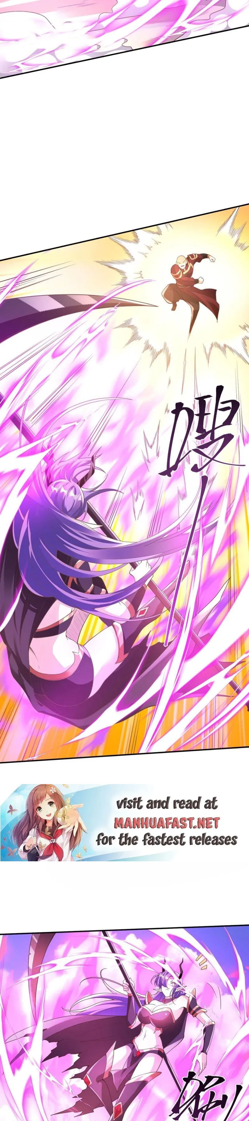 It’s Over! Empress’ Husband Is Actually Invincible Chapter 176 - Page 3
