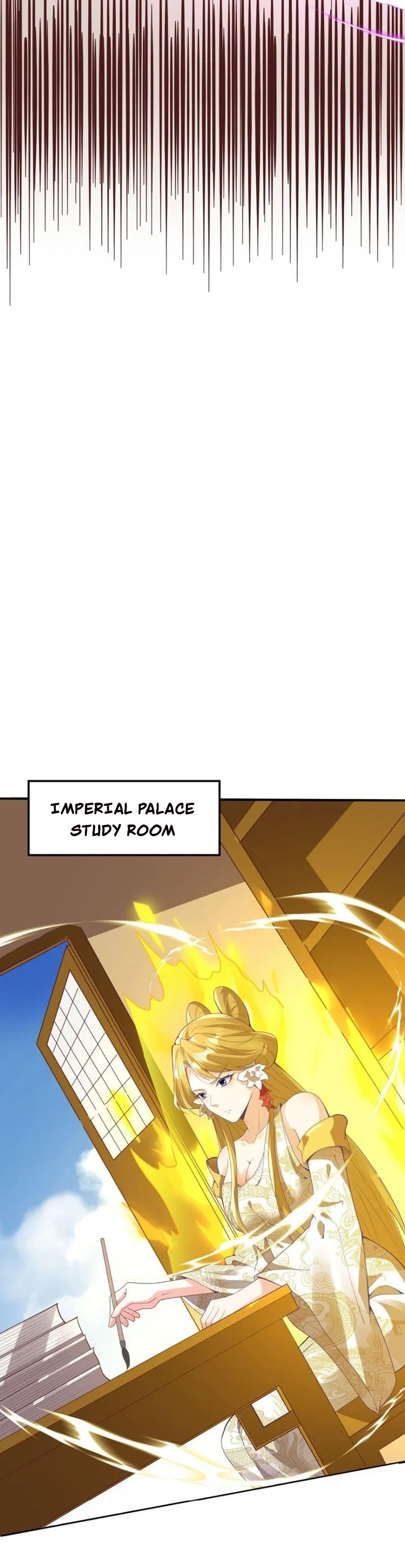 It’s Over! Empress’ Husband Is Actually Invincible Chapter 176 - Page 8