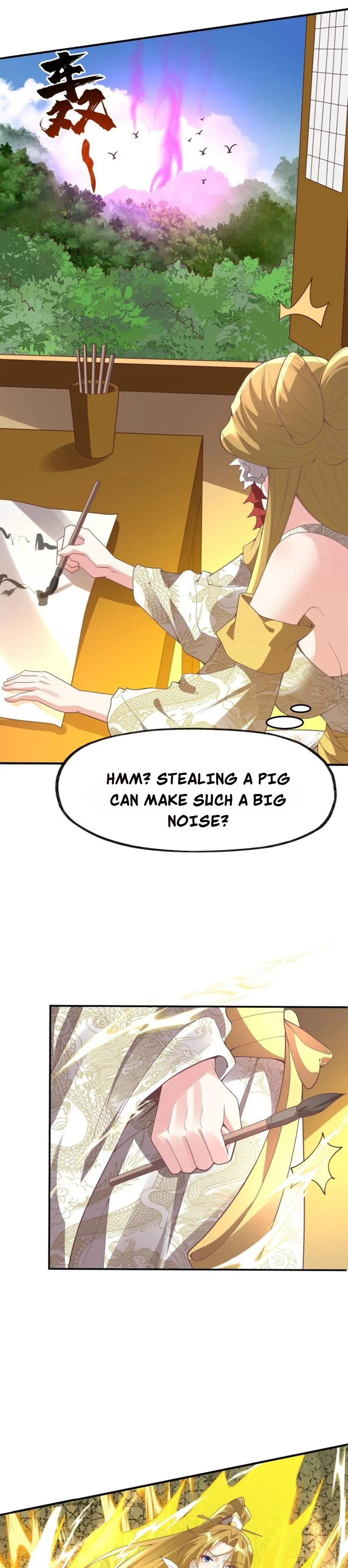 It’s Over! Empress’ Husband Is Actually Invincible Chapter 176 - Page 9