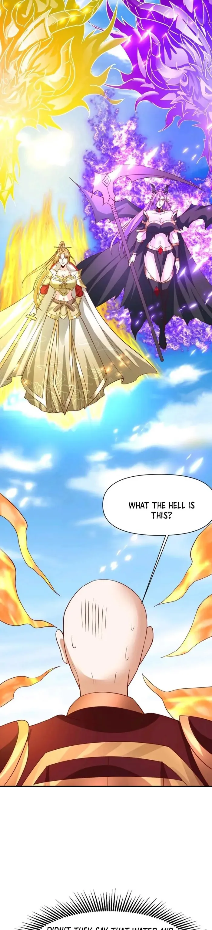 It’s Over! Empress’ Husband Is Actually Invincible Chapter 177 - Page 11
