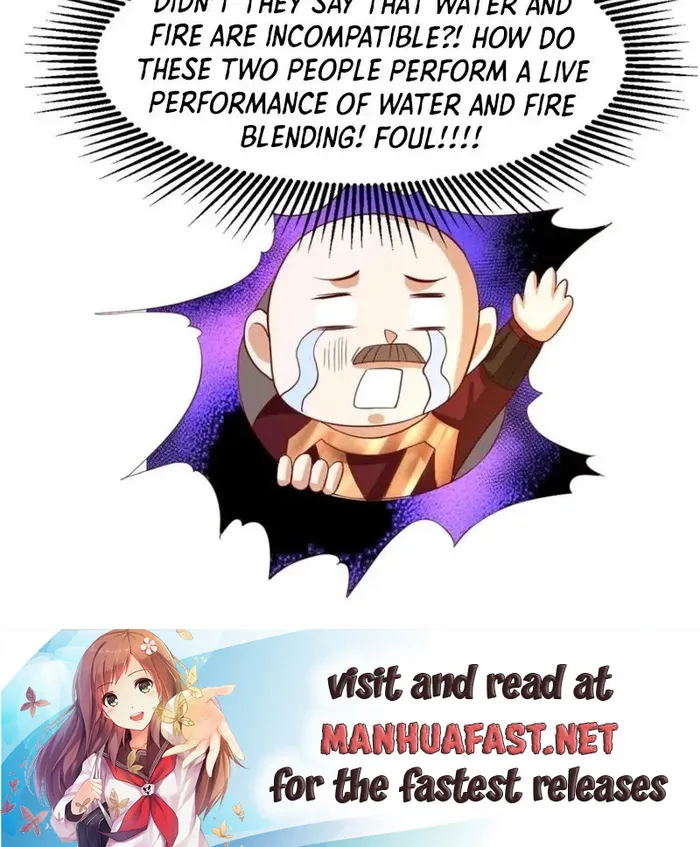 It’s Over! Empress’ Husband Is Actually Invincible Chapter 177 - Page 12