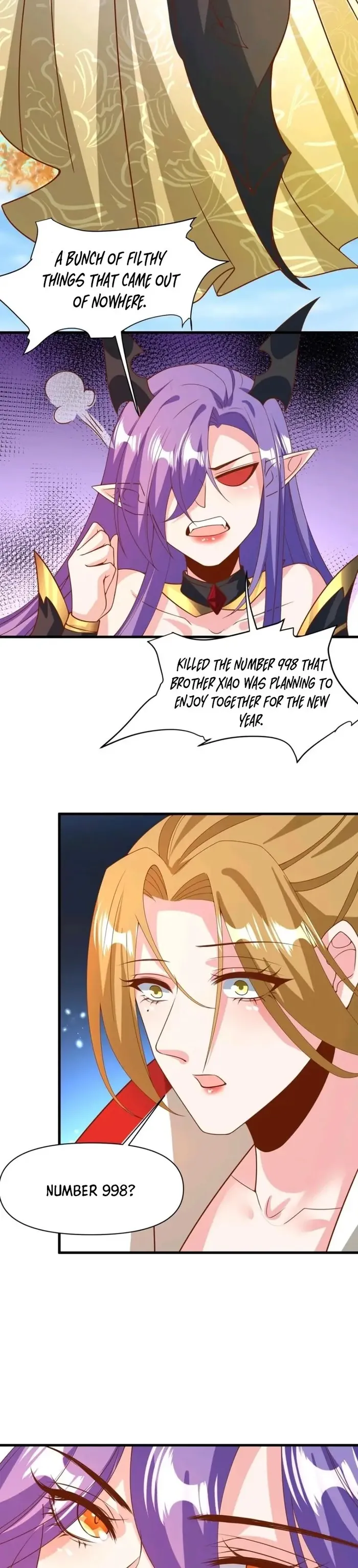 It’s Over! Empress’ Husband Is Actually Invincible Chapter 177 - Page 6