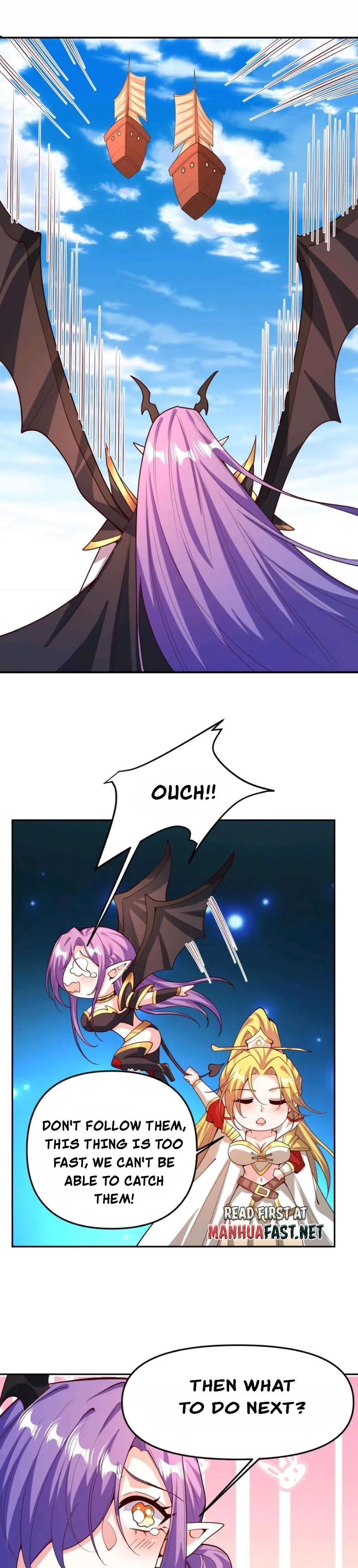 It’s Over! Empress’ Husband Is Actually Invincible Chapter 178 - Page 12