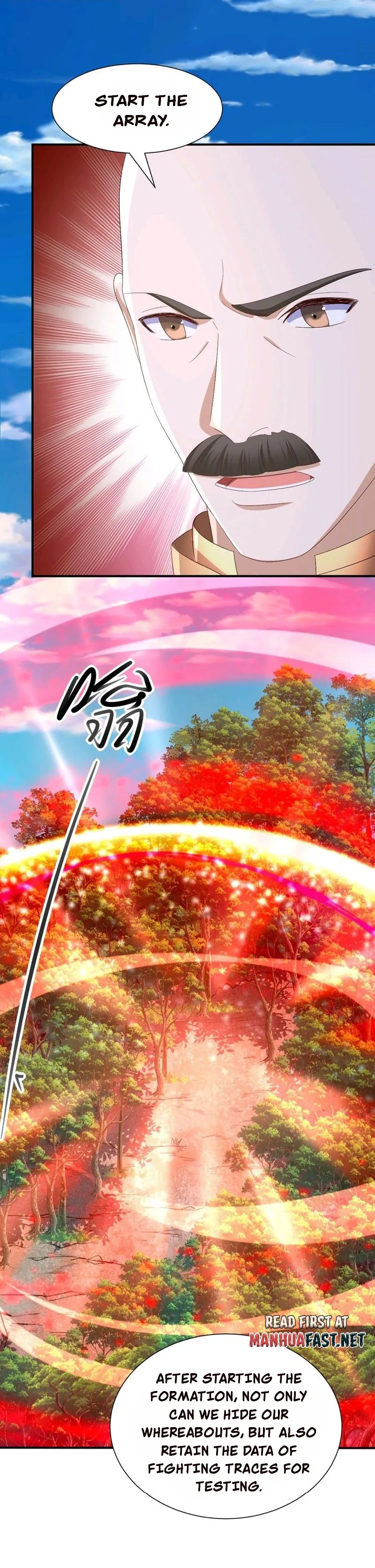 It’s Over! Empress’ Husband Is Actually Invincible Chapter 179 - Page 7