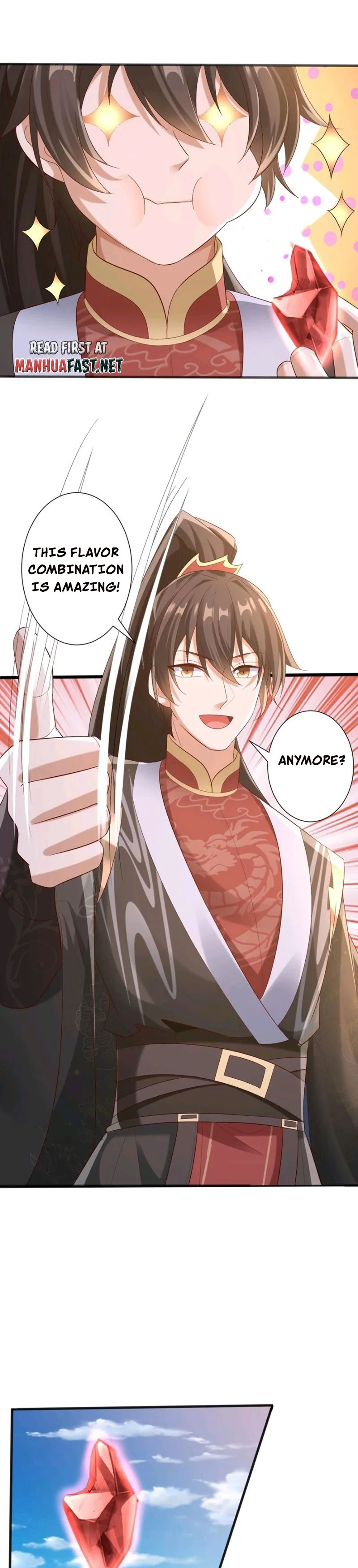 It’s Over! Empress’ Husband Is Actually Invincible Chapter 183 - Page 6